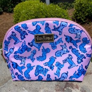 Lilly Pulitzer Makeup Bag